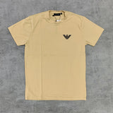 CAMISETA GIORGIO ARMANI SÍMBOLO LATERAL