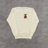 MOLETOM GOLA CARECA COZY TEDDY