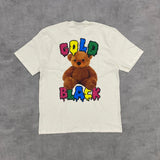 OVER GOLD COMPANY COZY TEDDY
