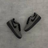 NIKE AIR FORCE 1 ESPIRAL GRAFITE