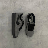 NIKE AIR FORCE 1 ESPIRAL GRAFITE
