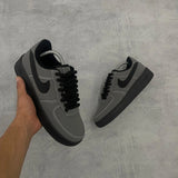 NIKE AIR FORCE 1 ESPIRAL GRAFITE