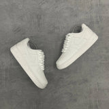 NIKE AIR FORCE 1 ESPIRAL BRANCO