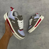 TÊNIS PUMA OFF-WHITE AZUL