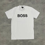 CAMISETA PERUANA BOSS SÍMBOLO CENTRAL