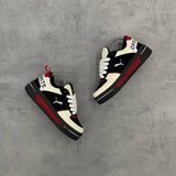 TÊNIS PUMA OFF-WHITE SOLADO PRETO