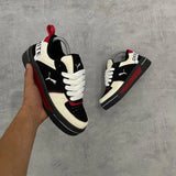 TÊNIS PUMA OFF-WHITE SOLADO PRETO