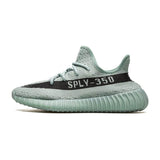 Yeezy 350 Cinza Preto Premium