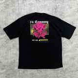 CAMISETA 74 OVERSIZED ANGEL MONEY