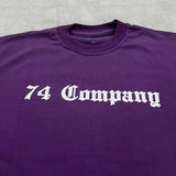CAMISETA 74 OVERSIZED ANGEL MONEY