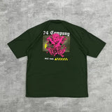 CAMISETA 74 OVERSIZED ANGEL MONEY