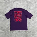 CAMISETA 74 OVERSIZED CRIA DO SISTEMA