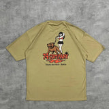 CAMISETA 74 OVERSIZED STREET DOG