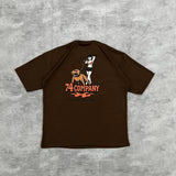 CAMISETA 74 OVERSIZED STREET DOG