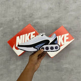 AIR MAX DN BRANCO E AZUL