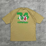 CAMISETA 74 OVERSIZED 420 BROS