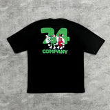 CAMISETA 74 OVERSIZED 420 BROS