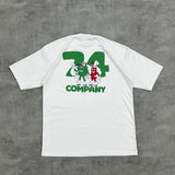CAMISETA 74 OVERSIZED 420 BROS
