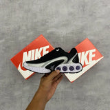 AIR MAX DN PRETO E BRANCO