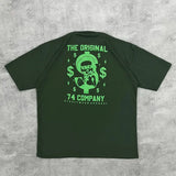 CAMISETA 74 OVERSIZED MONEY TALKS