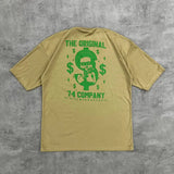 CAMISETA 74 OVERSIZED MONEY TALKS
