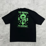 CAMISETA 74 OVERSIZED MONEY TALKS