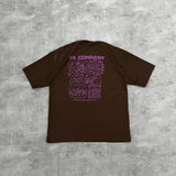 CAMISETA 74 OVERSIZED PEACE ELF