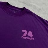 CAMISETA 74 OVERSIZED PEACE ELF