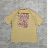 CAMISETA 74 OVERSIZED PEACE ELF