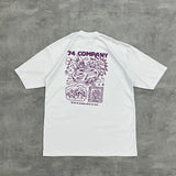 CAMISETA 74 OVERSIZED PEACE ELF