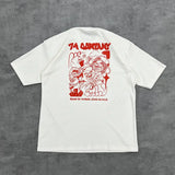 CAMISETA 74 OVERSIZED PUNK