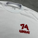 CAMISETA 74 OVERSIZED PUNK
