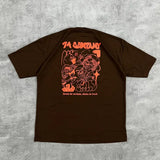 CAMISETA 74 OVERSIZED PUNK