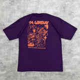 CAMISETA 74 OVERSIZED PUNK