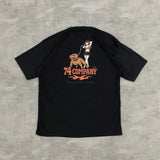 CAMISETA 74 OVERSIZED STREET DOG