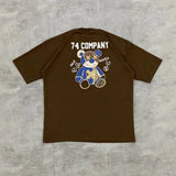 CAMISETA 74 OVERSIZED BEAR