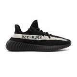 Yeezy 350 Preto Branco Premium